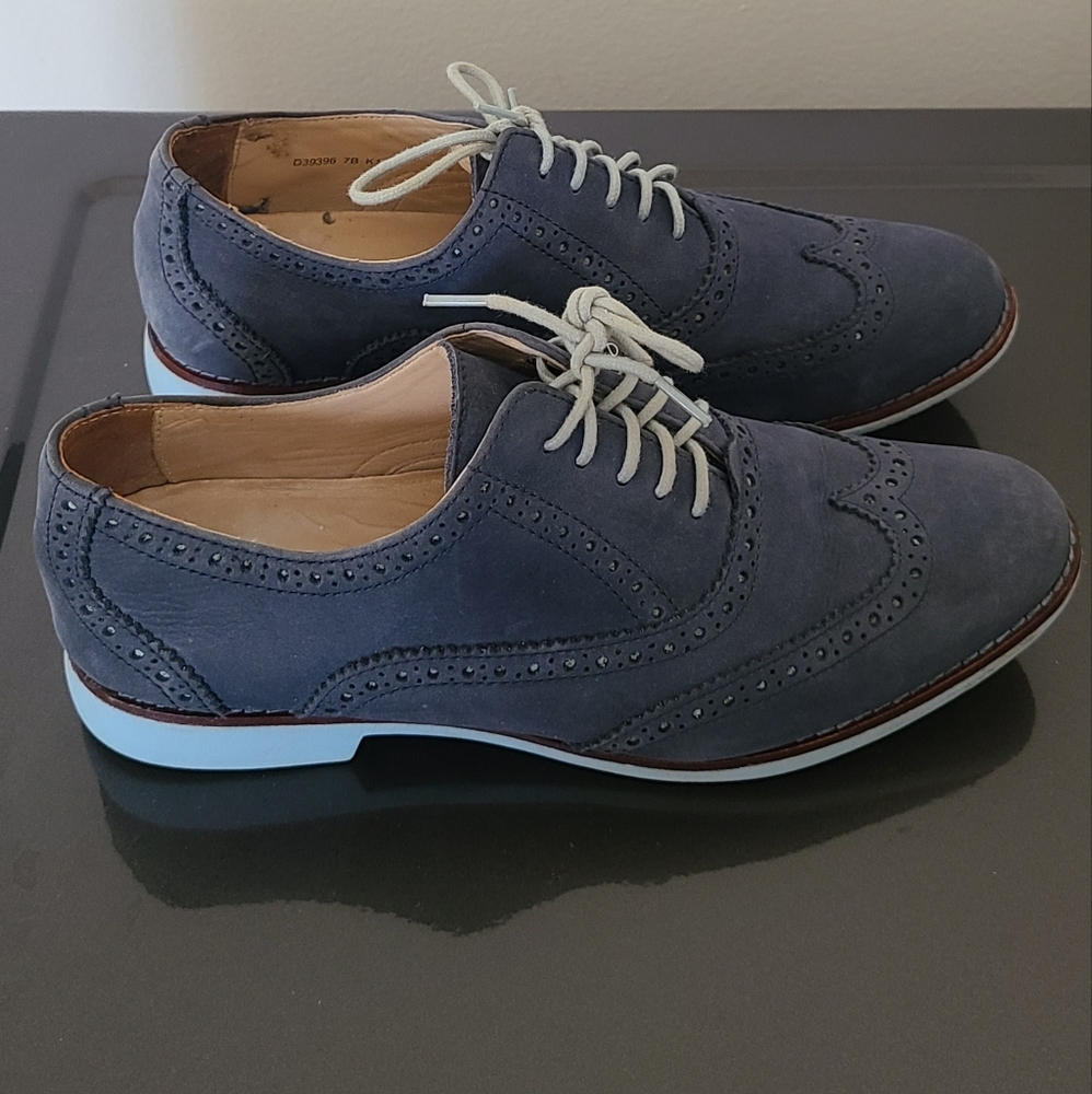 Cole Haan Lace Up Oxford